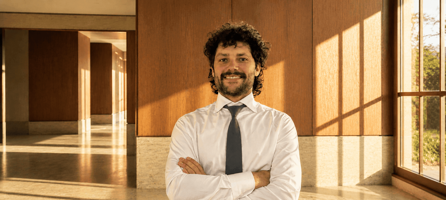 Fabrizio Giabardo, Co-Founder of Legion