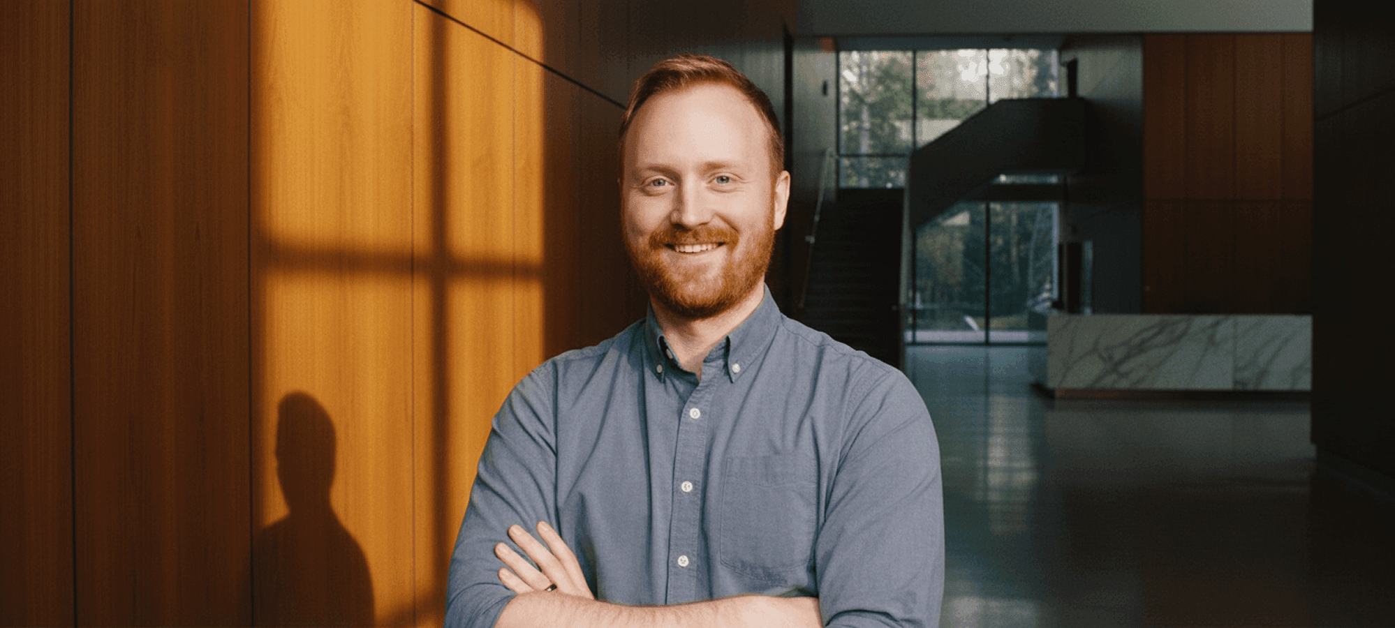 Matt O'Connor, Co-Founder of Legion
